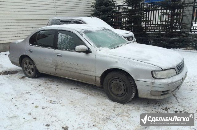 Nissan Cefiro 1996гв 2.0л АКПП по запчастям Омск - изображение 1