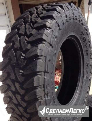 Toyo Open Country M/T 235/85R16 P Краснодар - изображение 1