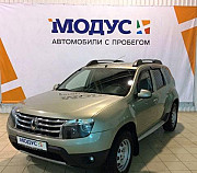 Renault Duster 1.6 МТ, 2013, внедорожник Ростов-на-Дону