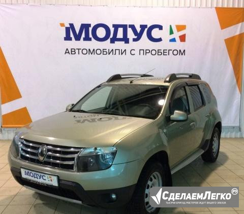 Renault Duster 1.6 МТ, 2013, внедорожник Ростов-на-Дону - изображение 1