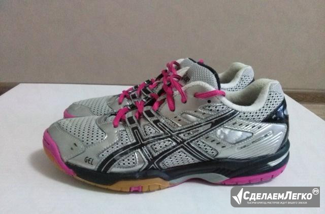 Кроссовки Asics Gel-Rocket 38 р Белгород - изображение 1