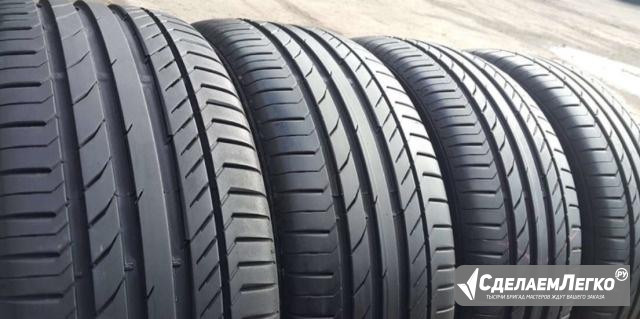 275/40R19 continental ContiSportContact-5 Краснодар - изображение 1