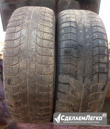 Michelin X-Ice 195/60R15 2шт Волгоград - изображение 1