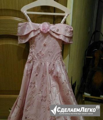 Праздничное платье Анжеро-Судженск - изображение 1
