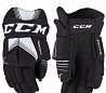 Перчатки CCM super tacks YTH(9" Черный) Благовещенск