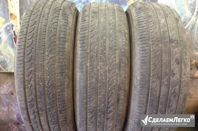 Yokohama Geolandar SUV 205/70R15 3шт Волгоград - изображение 1