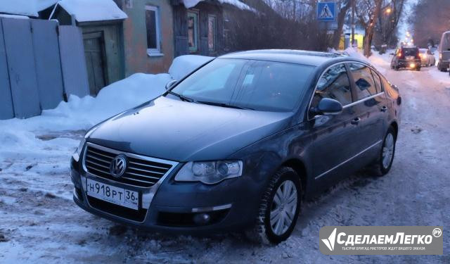 Volkswagen Passat 1.8 AT, 2008, седан Воронеж - изображение 1