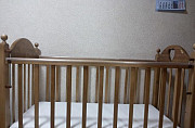 Детская кроватка-качалка Мытищи