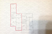 2-к квартира, 63.7 м², 13/17 эт. Санкт-Петербург