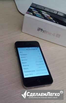 iPhone 4s Томск - изображение 1