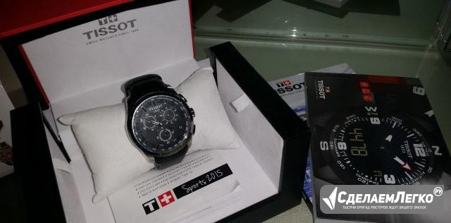 Tissot T035.617.16.051.00 Москва - изображение 1