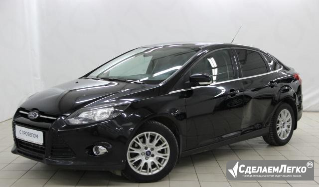 Ford Focus 2.0 AMT, 2012, хетчбэк Уфа - изображение 1