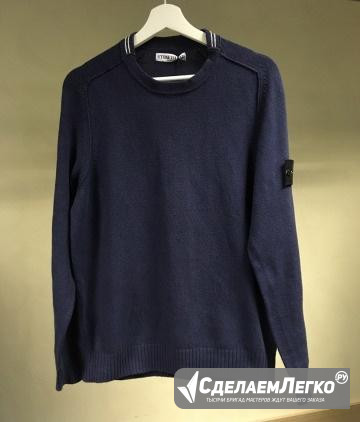 Свитшот stone island (M,L) Москва - изображение 1