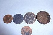 Монеты 1924 года Калуга