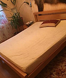 Кровать двуспальная Вологда