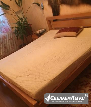 Кровать двуспальная Вологда - изображение 1