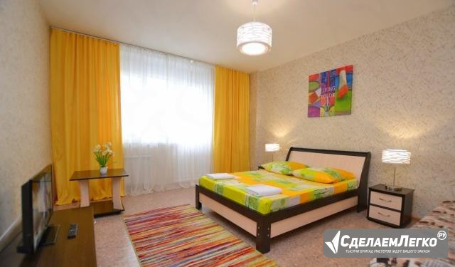 1-к квартира, 51 м², 15/20 эт. Красноярск - изображение 1