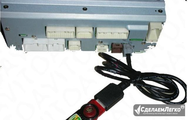 USB кабель для магнитол Mazda Toyota Lexus Subaru Новосибирск - изображение 1