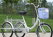 Велосипеды IB Farmer 3-х колесные взрослые 6 скор Санкт-Петербург