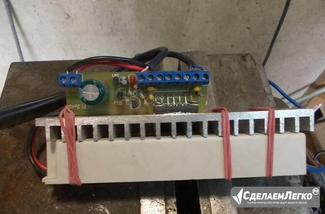 Усилитель 2х50 Таганрог - изображение 1