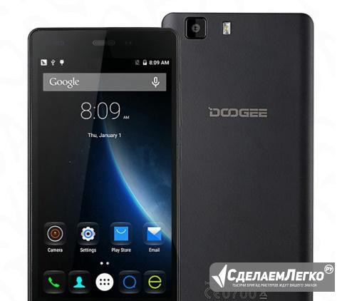 Смартфон Doogee X5 Pro(8мрх) озу 2гб Златоуст - изображение 1