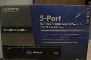 Linksys slm2005 Челябинск