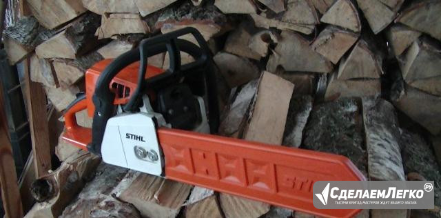 Бензопила Stihl ms 230 Обнинск - изображение 1