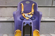 Детское кресло универсальное,велокресло на раму Санкт-Петербург