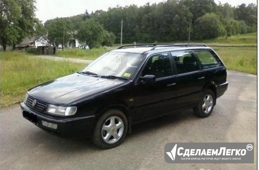 Заднее стекло volkswagen passat B3 / B4 wagon Белгород - изображение 1