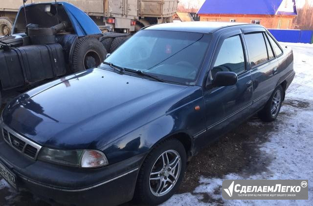 Daewoo Nexia 1.5 МТ, 2003, седан Иглино - изображение 1