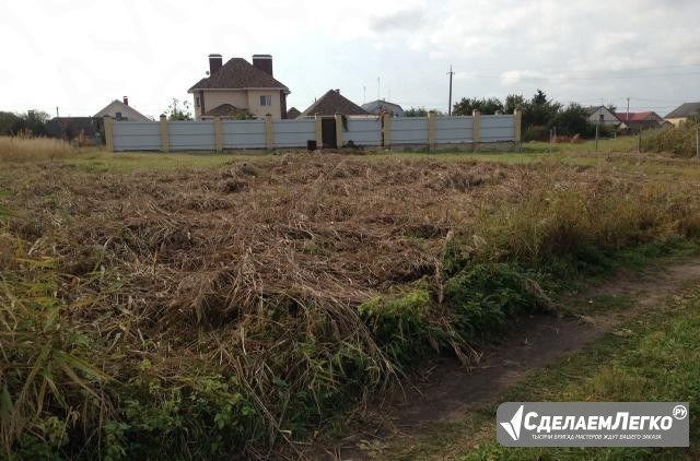 Участок 10 сот. (ИЖС) Воронеж - изображение 1