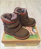 Зимние ботинки 24 размер Новосибирск