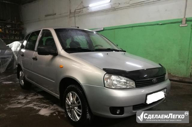 LADA Kalina 1.6 МТ, 2011, универсал Норильск - изображение 1