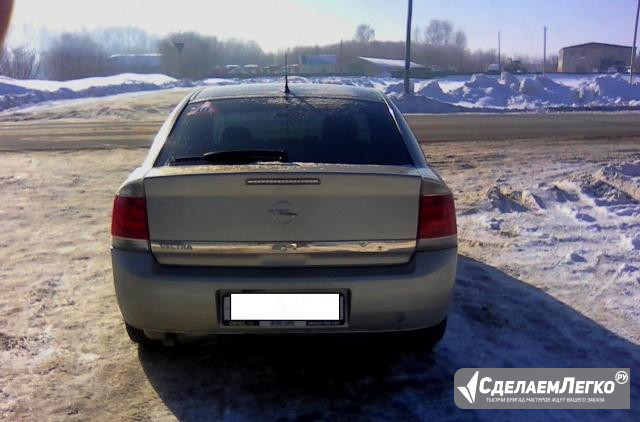 Opel Vectra 1.8 МТ, 2008, хетчбэк Ульяновск - изображение 1