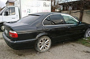 BMW 5 серия 2.5 AT, 2000, седан, битый Кизилюрт