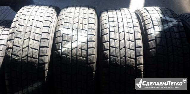 Шины 205/60R 16 Dunlop Екатеринбург - изображение 1