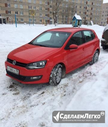 Volkswagen Polo 1.4 AT, 2012, хетчбэк Ижевск - изображение 1