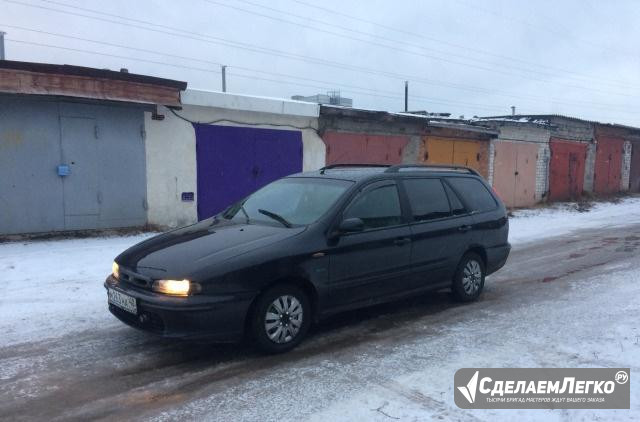 FIAT Marea 1.6 AT, 2000, универсал Калуга - изображение 1