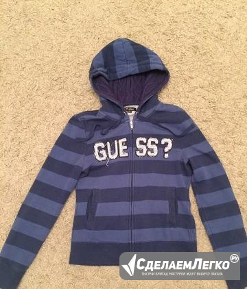 Толстовка Guess Санкт-Петербург - изображение 1