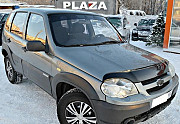 Chevrolet Niva 1.7 МТ, 2011, внедорожник Уфа