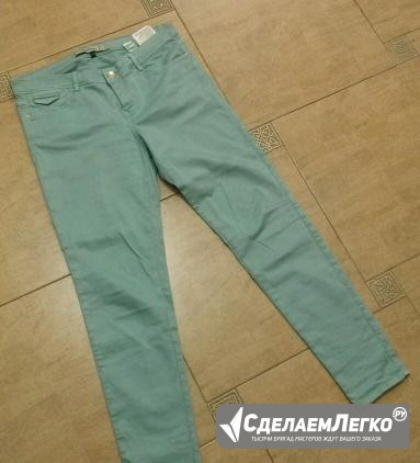 Джинсы Zara 44(EU) 50(RU) Санкт-Петербург - изображение 1