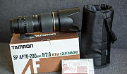 Tamron SP AF 70-200 mm f2.8 DI LD (IF) Macro Canon Нижний Новгород