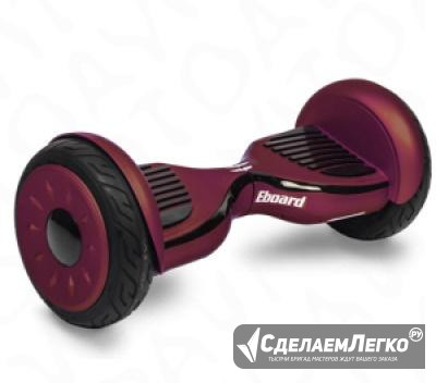 Гироскутер Smart Balance Premium 10,5 SUV Бордовый Новосибирск - изображение 1