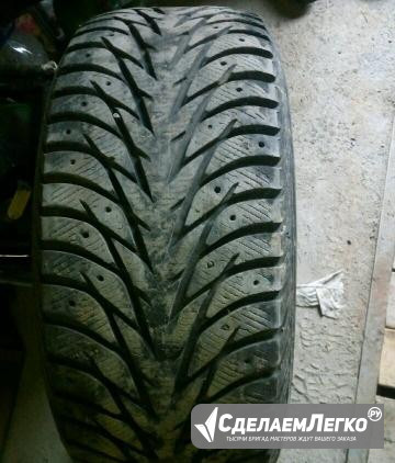 Yokohama ice guard stud 255/55 R18 Чехов - изображение 1