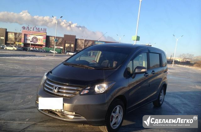 Honda Freed 1.5 AT, 2008, универсал Благовещенск - изображение 1