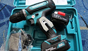 18V Дрель-шуруповерт Makita DF331D новый Иркутск