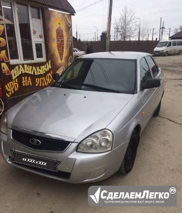 LADA Priora 1.6 МТ, 2009, седан Махачкала - изображение 1