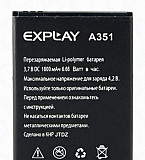 Аккумулятор Explay A351 Москва