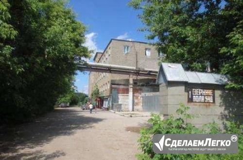 Складская база, 5000 м² Москва - изображение 1