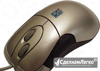 Мышь компьютерная Optical GreaEye Слободской - изображение 1